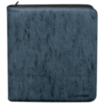 Ultra Pro Deck Builder 12-Pocket Binder Sapphire