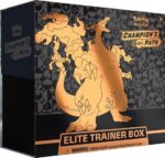 Pokemon Champions Path Elite Trainer Box