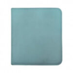 Ultra Pro 12-Pocket Binder Zippered – Light Blue