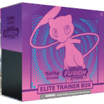 Pokemon Fusion Strike Elite Trainer Box