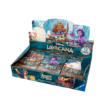 Disney Lorcana Azurite Sea – Booster Box
