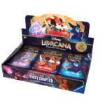 Disney Lorcana – The First Chapter Booster Box