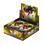 Dragon Ball Super – Fusion World – Raging Roar Booster Box – FB03