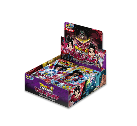 Dragon-Ball-Super-Vermilion-Bloodline-Booster-Box.png Dragon Ball Super Vermilion Bloodline Booster Box - Image 1