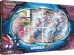Pokemon Greninja V-Union Special Collections