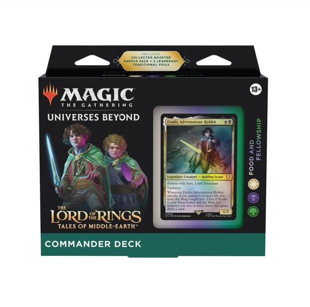 MTG-Commander-Deck-Lord-of-the-Rings-Tales-of-Middle-Earth-Food-and-Fellowship.png MTG Commander Deck Lord of the Rings – Tales of Middle Earth – Food and Fellowship - Image 1