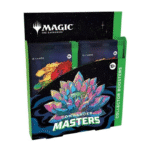 Magic The Gathering Commander Masters Collector Booster Box