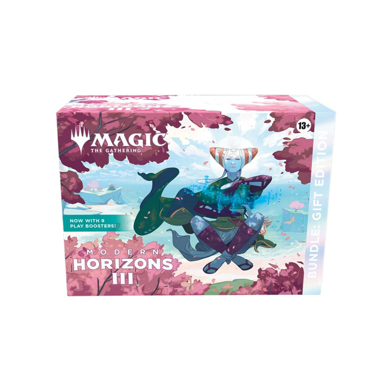 Magic-the-Gathering-Modern-Horizon-3-Bundle-Gift-Edition.png Magic the Gathering – Modern Horizon 3 – Bundle Gift Edition - Image 1