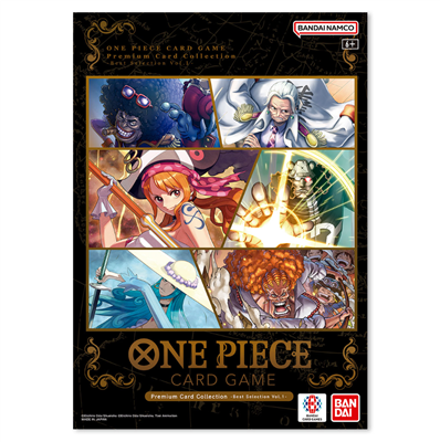 One Piece Card Game Premium Collection – Best Selection