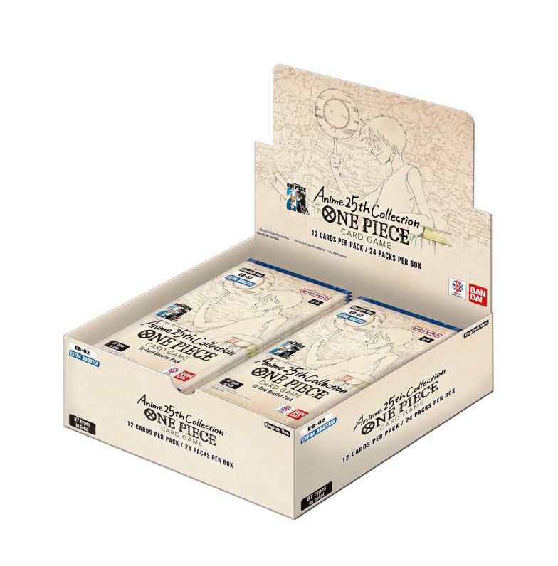 One-Piece-EB02-Anime-25th-Collection-Booster-Box.jpg One Piece EB02 Anime 25th Collection – Booster Box - Image 1