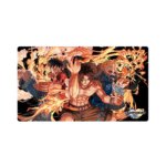 One Piece Sabo & Luffy & Ace Playmat