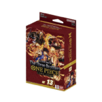 One Piece The Three Brothers Ultra Deck – ST13