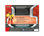 Pokemon Armarouge EX Premium Collection - Image 2