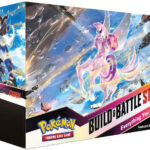 Pokemon Astral Radiance Build & Battle Stadium Box