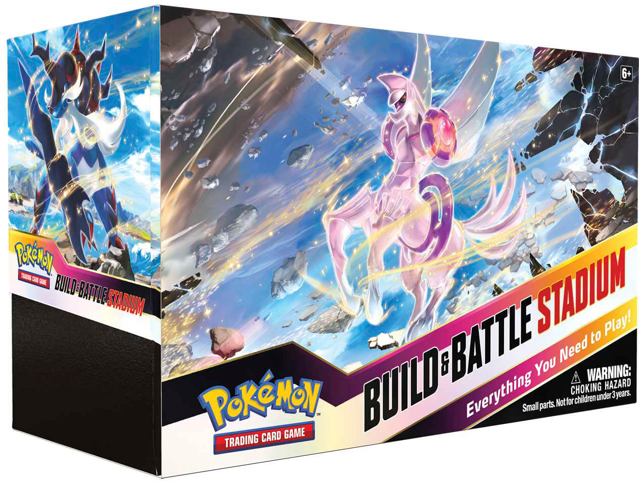 Pokemon-Astral-Radiance-Build-Battle-Stadium-Box.jpg Pokemon Astral Radiance Build & Battle Stadium Box - Image 1