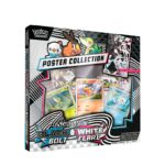Pokemon Black Bolt & White Flare – Unova Poster Collection