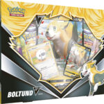 Pokemon Boltund V Box