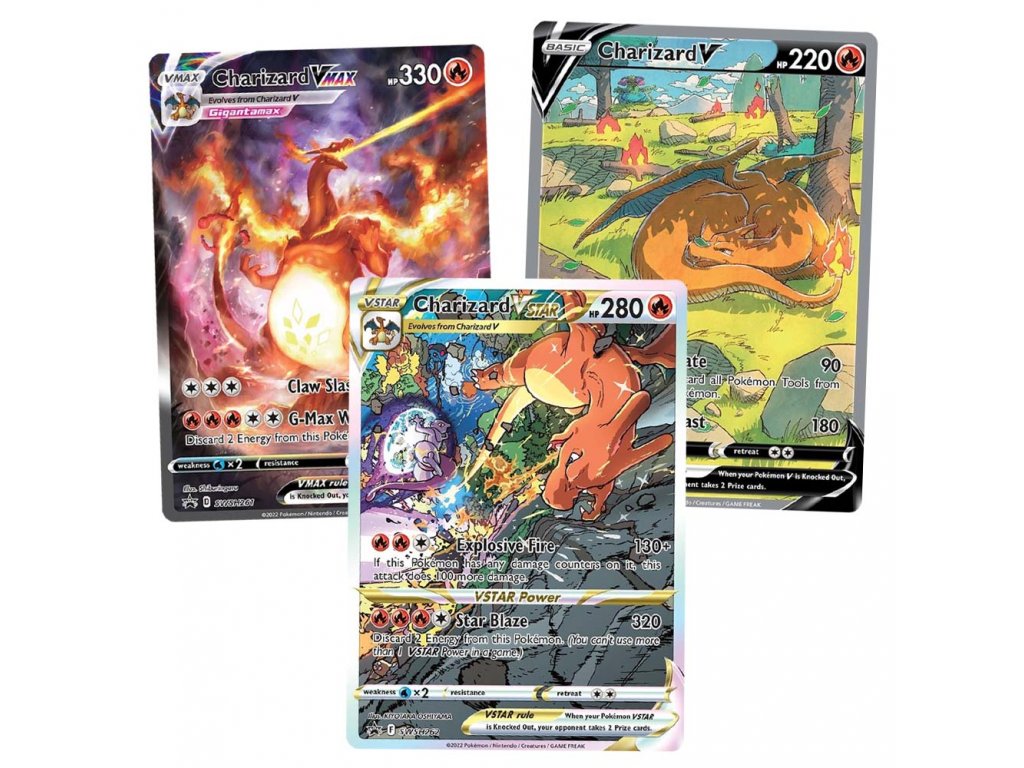 Pokemon-Charizard-Promo-Ultra-Premium-Collection.jpg Pokemon Charizard Promo Sealed (3pc) – Ultra Premium Collection - Image 1