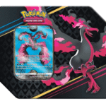 Pokemon Crown Zenith Galarian Moltres Special Tin