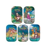 Pokemon Crown Zenith Mini Tin [1PC]