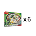 Pokemon Cyclizar EX Box Case [6PC]