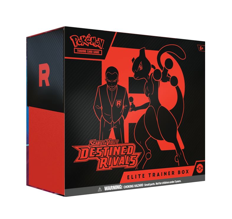 Pokemon-Destined-Rivals-Elite-Trainer-Box.jpg Pokemon Destined Rivals Elite Trainer Box - Image 1