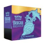 Pokemon Dragon Majesty Elite Trainer Box