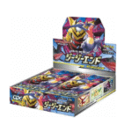 Pokemon GG End Booster Box [JP]