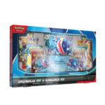 Pokemon Greninja EX & Kingdra EX Special Collection