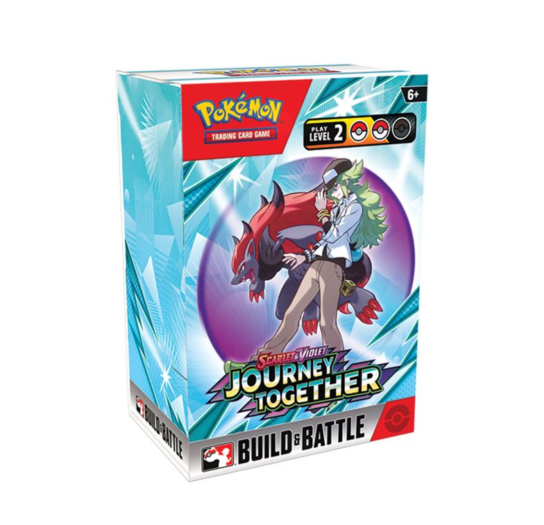 Pokemon-Journey-Together-Build-Battle-Kit.jpg Pokemon Journey Together Build & Battle Kit - Image 1