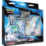 Pokemon League Battle Deck – Calyrex VMAX – Ice Rider