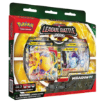 Pokemon League Battle Deck – Miraidon EX