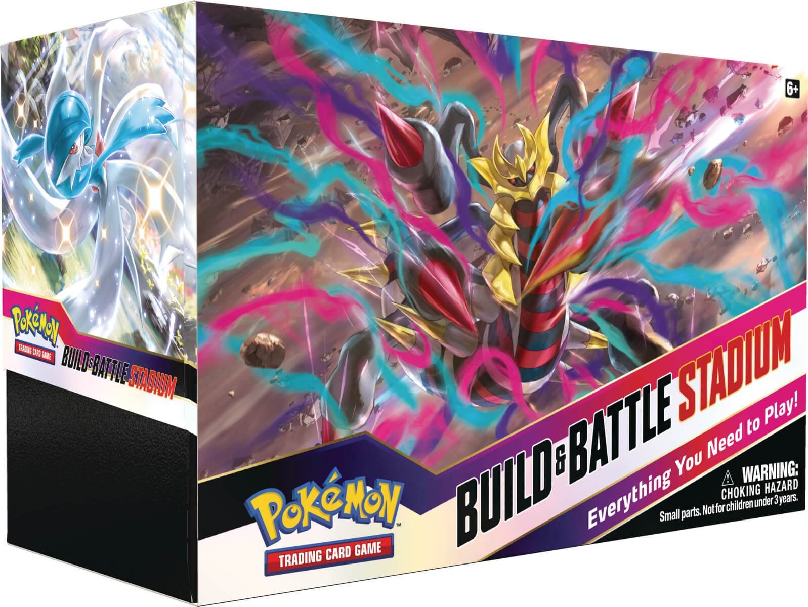 Pokemon-Lost-Origin-Build-and-Battle-Stadium-Box.jpg Pokemon Lost Origin Build and Battle Stadium Box - Image 1
