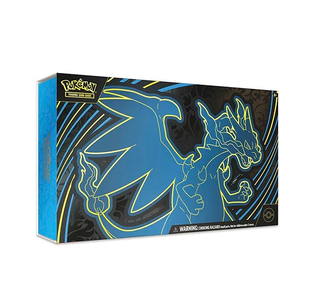 Pokemon-Mega-Charizard-EX-Ultra-Premium-Collection.jpg Pokemon Mega Charizard EX Ultra Premium Collection - Image 1