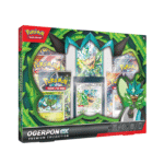 Pokemon Ogerpon EX Premium Collection Box