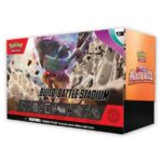 Pokemon Paldea Evolved Build & Battle Stadium