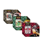 Pokemon Paldean Fates USA Tin – Bundel [3PC]