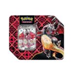 Pokemon Paldean Fates USA Tin – Charizard