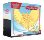 Pokemon Paradox Rift Elite Trainer Box – Roaring Moon