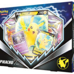 Pokemon Pikachu V Box 2022