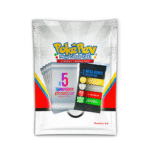 Pokemon PokeRev Mystery Pack 4.0 [5 Booster Pack + 1 MEGA Bonus Pack]