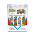 Pokemon PokeRev Mystery Pack 4.0 [5 Booster Pack + 1 MEGA Bonus Pack] - Image 2