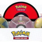Pokemon Pokeball Tin Case (6pc) – Q2 – 2022