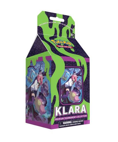 Pokemon-Premium-Tournament-Collection-Klara.jpg Pokemon Premium Tournament Collection Klara - Image 1