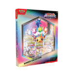 Pokemon Prismatic Evolutions Binder Collection