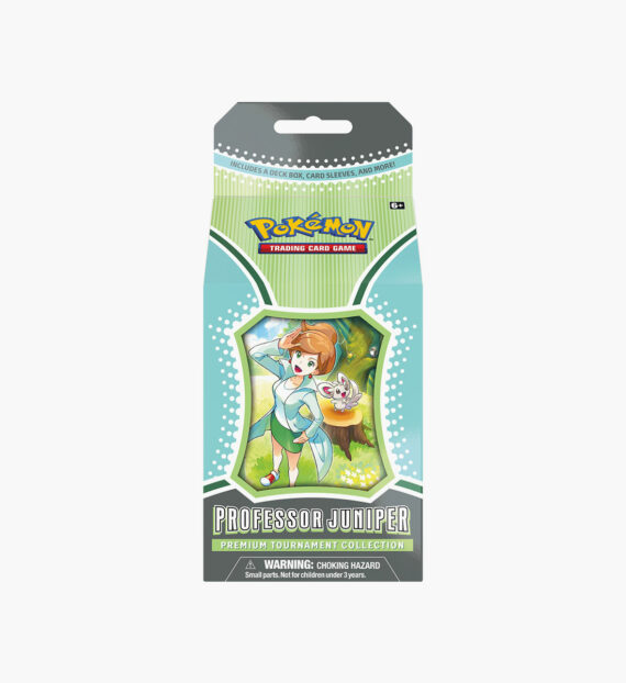 Pokemon-Professor-Juniper-Premium-Tournament-Collection-Box.jpg Pokemon Professor Juniper Premium Tournament Collection Box - Image 1
