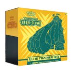 Pokemon Rebel Clash Elite Trainer Box