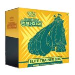 Pokemon Rebel Clash Elite Trainer Box