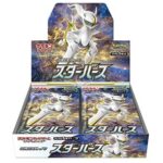 Pokemon Star Birth Booster Box  – Japans