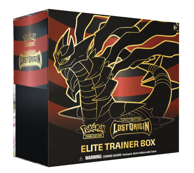 Pokemon-SWSH-11-Lost-Origin-Elite-Trainer-Box.png Pokemon Lost Origin Elite Trainer Box - Image 1